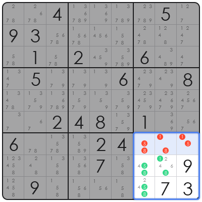 tips on playing sudoku