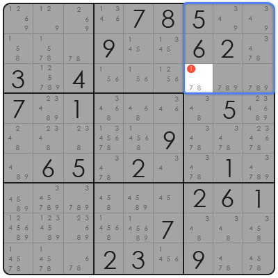 sudoku puzzle with answers